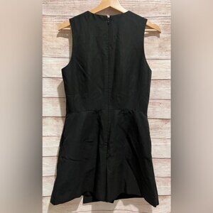 NWT - Club Monaco Wrap black Romper size 4